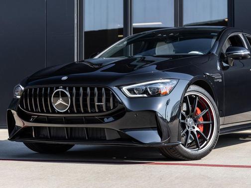 2024 Mercedes-Benz AMG GT 63 4-Door