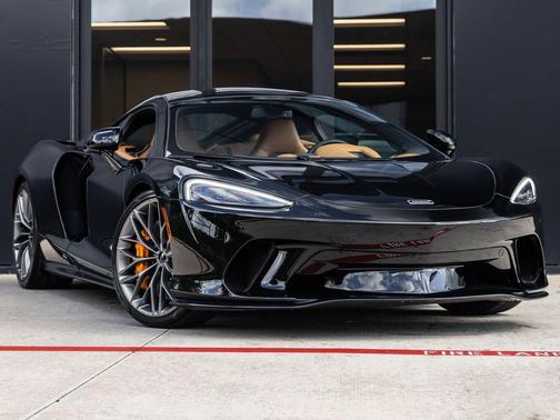 Black 2023 McLaren GT Base