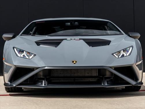 2023 Lamborghini Huracan STO Coupe