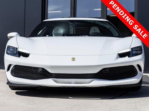 2022 Ferrari 296 GTB Base