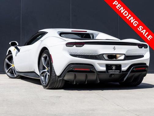 2022 Ferrari 296 GTB Base