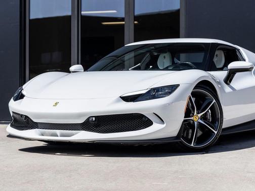 2022 Ferrari 296 GTB Base