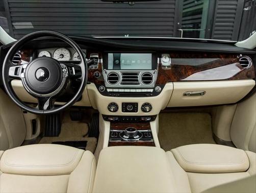 2015 Rolls-Royce Ghost