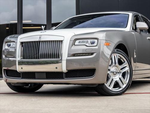 2015 Rolls-Royce Ghost