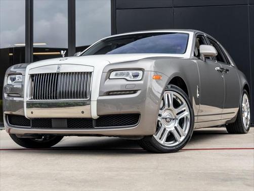 2015 Rolls-Royce Ghost