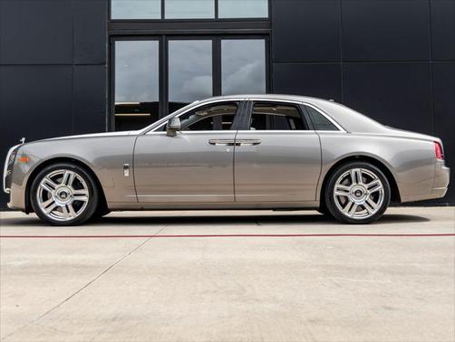 2015 Rolls-Royce Ghost