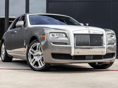 2015 Rolls-Royce Ghost