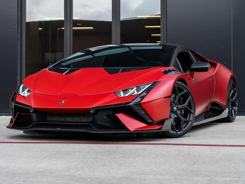 2024 Lamborghini Huracan Tecnica Base