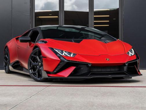2024 Lamborghini Huracan Tecnica Base