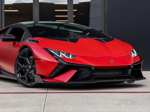 2024 Lamborghini Huracan Tecnica Base