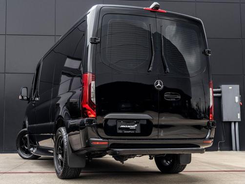 2020 Mercedes-Benz Sprinter 2500 