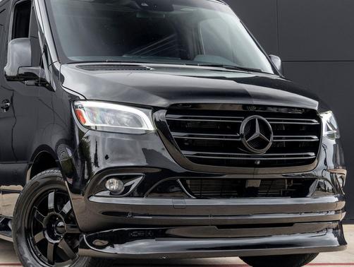 2020 Mercedes-Benz Sprinter 2500 