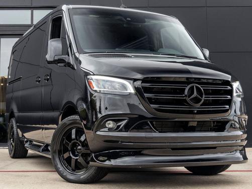 2020 Mercedes-Benz Sprinter 2500 