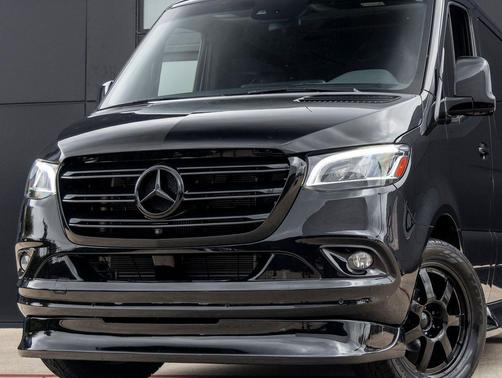 2020 Mercedes-Benz Sprinter 2500 