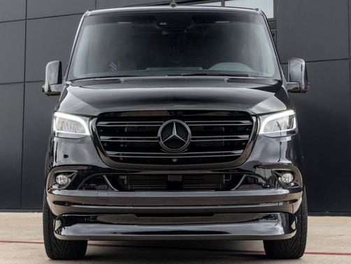 2020 Mercedes-Benz Sprinter 2500 