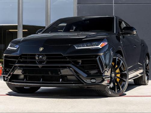 2024 Lamborghini Urus S