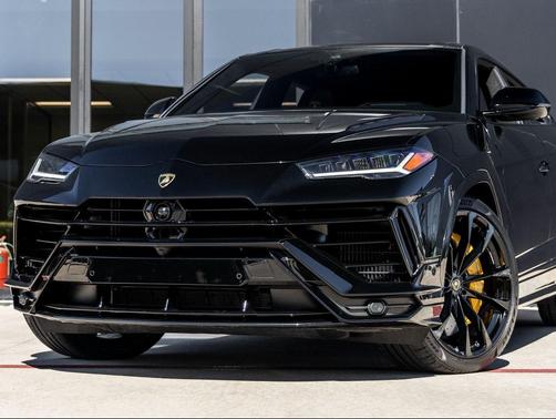 2024 Lamborghini Urus S