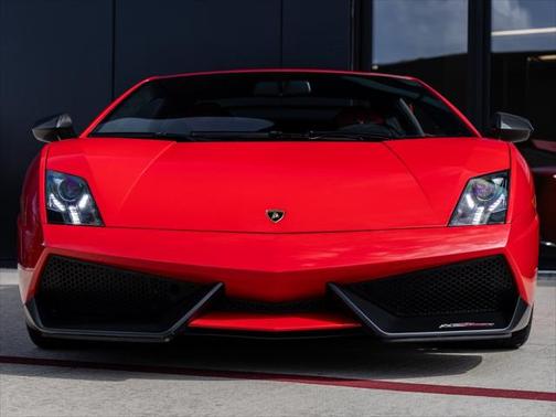 2013 Lamborghini Gallardo LP570-4 Superleggara Edizione Tecnica