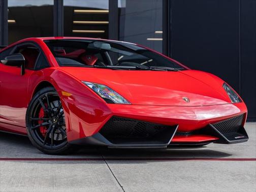 2013 Lamborghini Gallardo LP570-4 Superleggara Edizione Tecnica