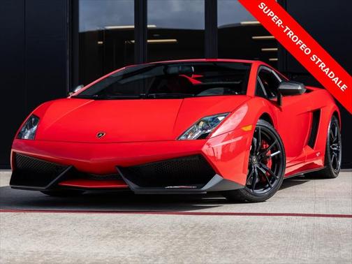 2013 Lamborghini Gallardo LP570-4 Superleggara Edizione Tecnica