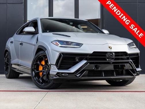 2023 Lamborghini Urus Performante
