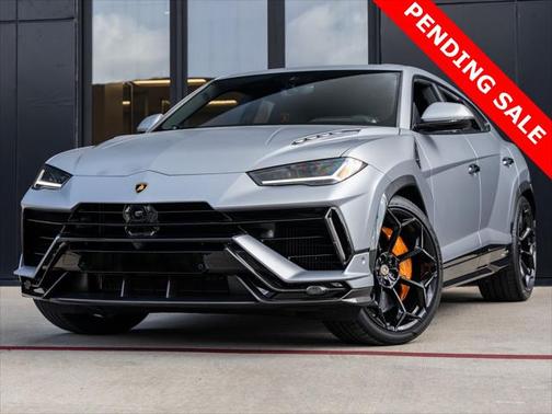 2023 Lamborghini Urus Performante