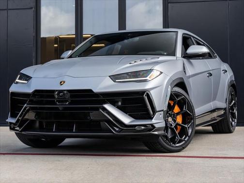 2023 Lamborghini Urus Performante