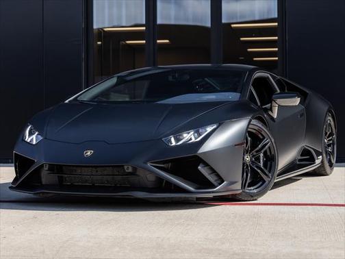 2023 Lamborghini Huracan EVO Coupe RWD