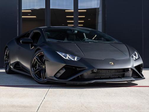 2023 Lamborghini Huracan EVO Coupe RWD