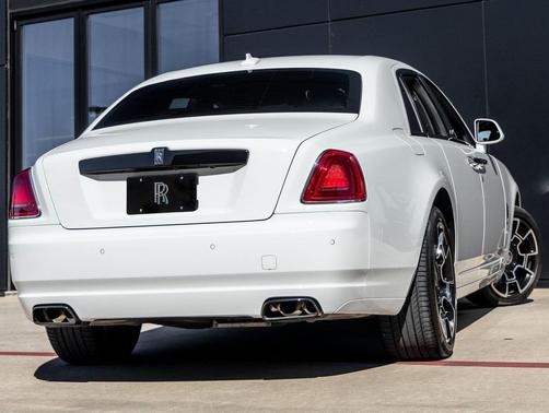2017 Rolls-Royce Ghost 