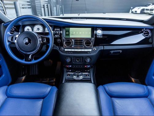 2017 Rolls-Royce Ghost 