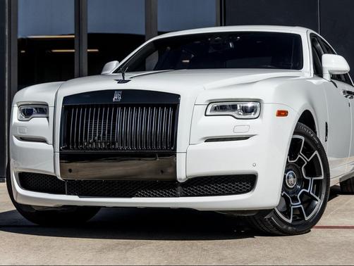 2017 Rolls-Royce Ghost 