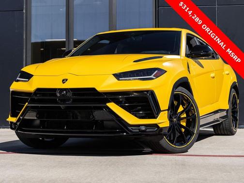 2023 Lamborghini Urus S