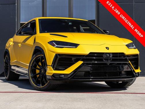 2023 Lamborghini Urus S