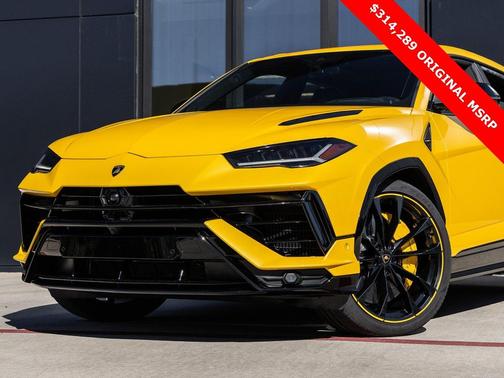 2023 Lamborghini Urus S