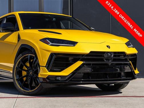 2023 Lamborghini Urus S