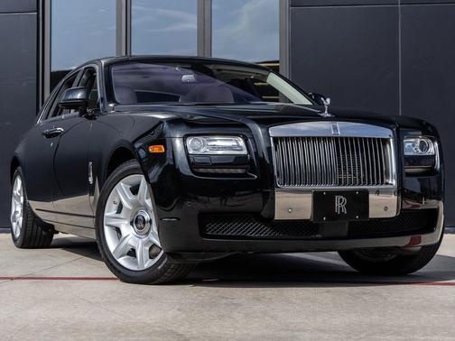 2012 Rolls-Royce Ghost 