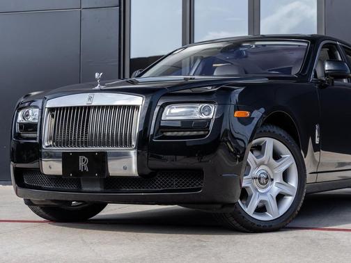 2012 Rolls-Royce Ghost 