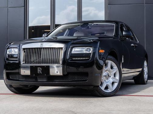 2012 Rolls-Royce Ghost 