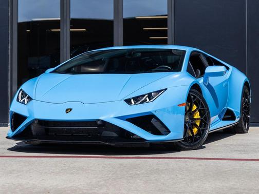 2023 Lamborghini Huracan EVO Coupe RWD