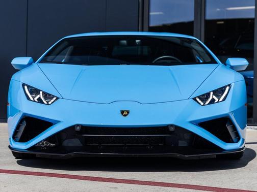 2023 Lamborghini Huracan EVO Coupe RWD