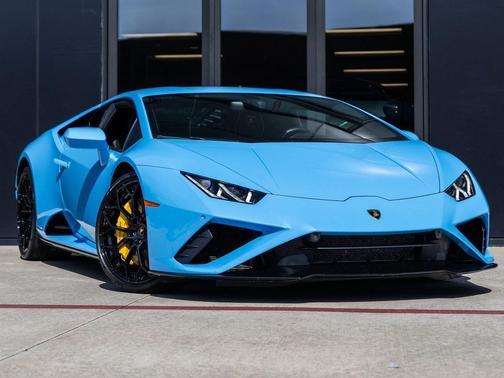 2023 Lamborghini Huracan EVO Coupe RWD