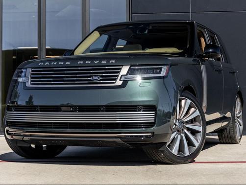 2025 Land Rover Range Rover P615 SV