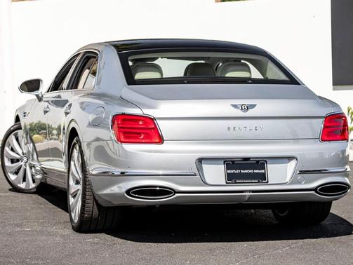 Moonbeam 2026 Bentley Flying Spur V8