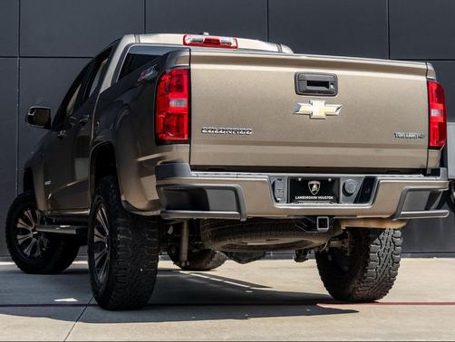 2016 Chevrolet Colorado Z71