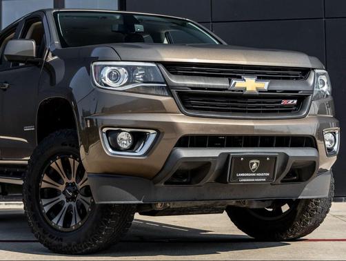 2016 Chevrolet Colorado Z71