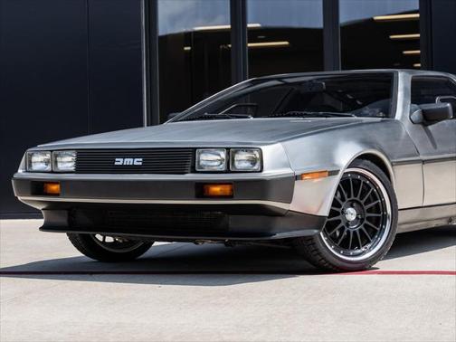 1981 Delorean DMC-12