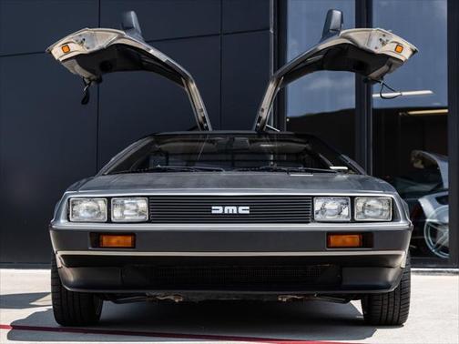 1981 Delorean DMC-12