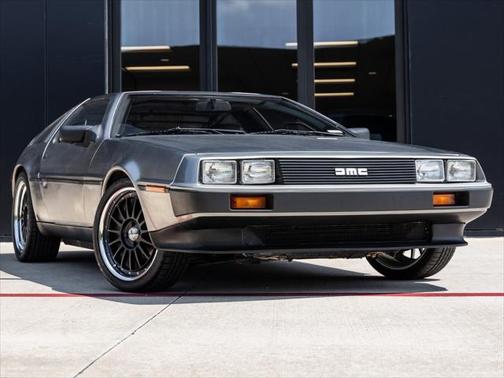 1981 Delorean DMC-12