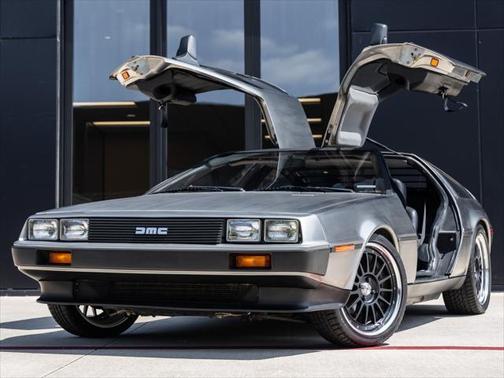 1981 Delorean DMC-12